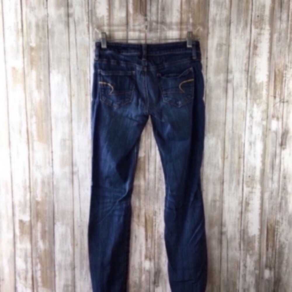American Eagle Jegging Jeans - Picture 2 of 9